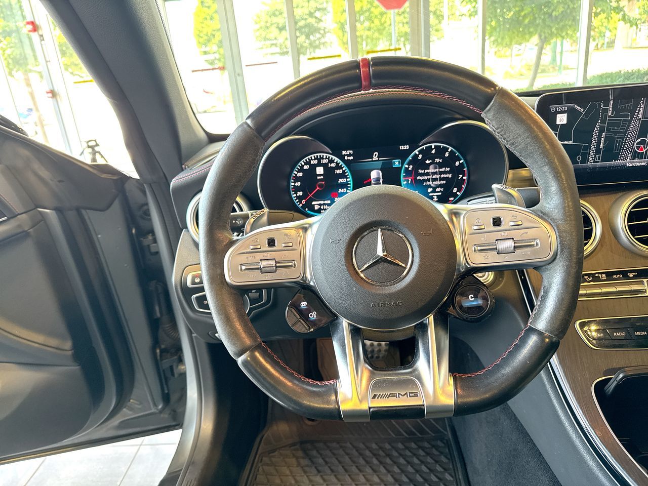 2022 Mercedes-Benz C43 AMG