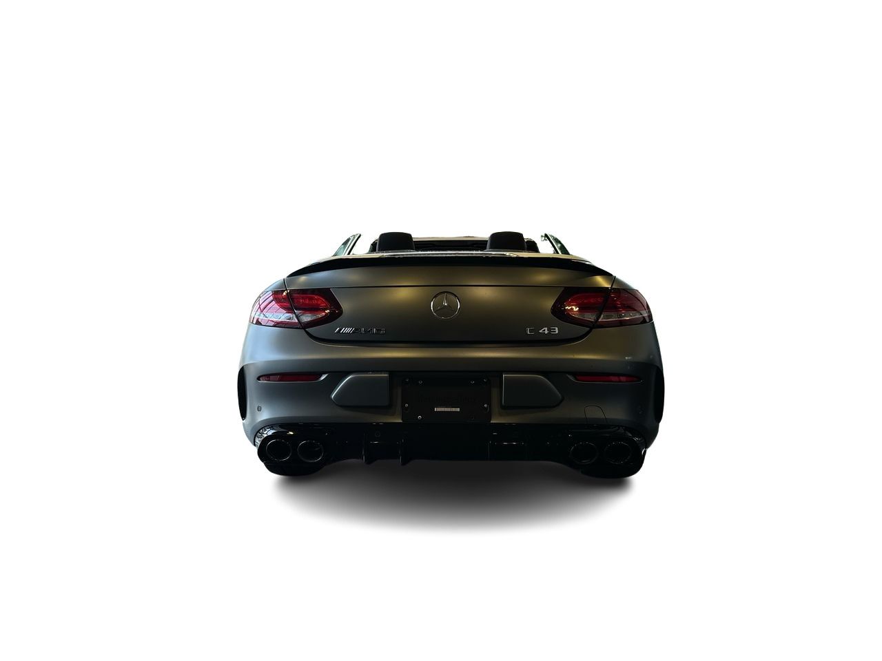 2022 Mercedes-Benz C43 AMG