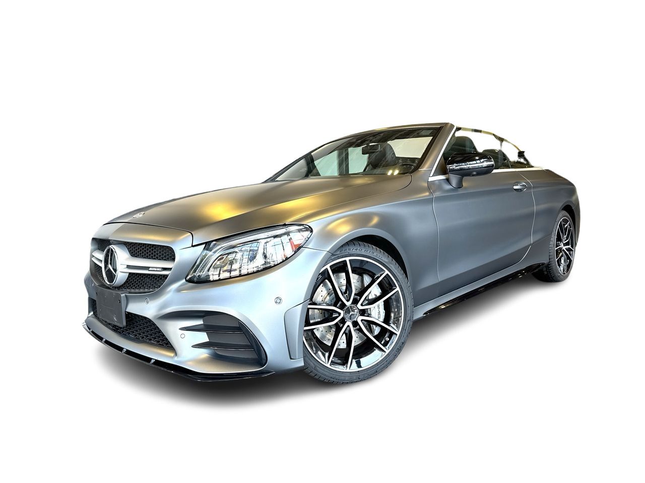 2022 Mercedes-Benz C43 AMG