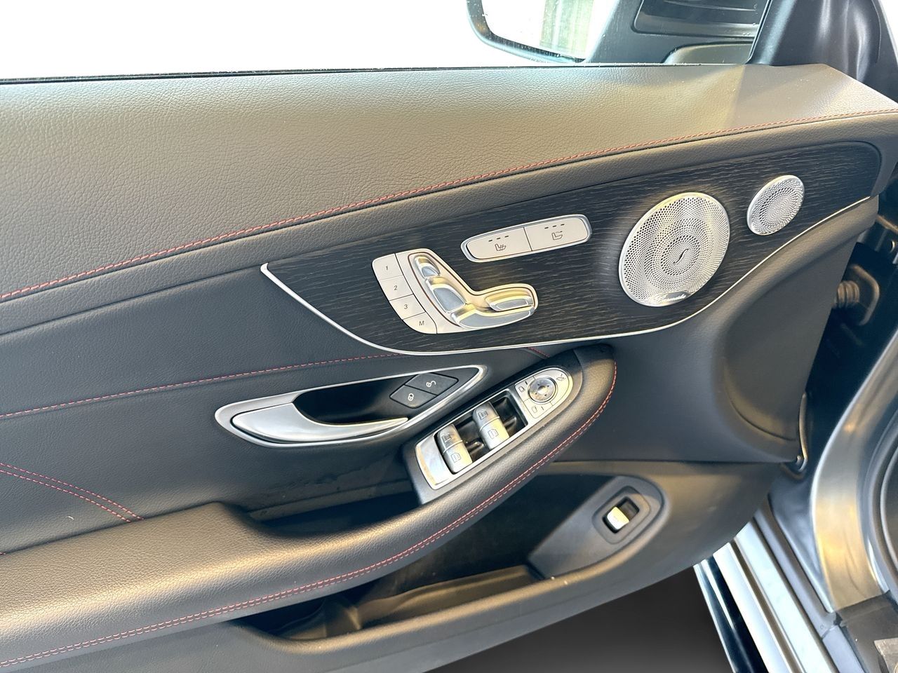 2022 Mercedes-Benz C43 AMG