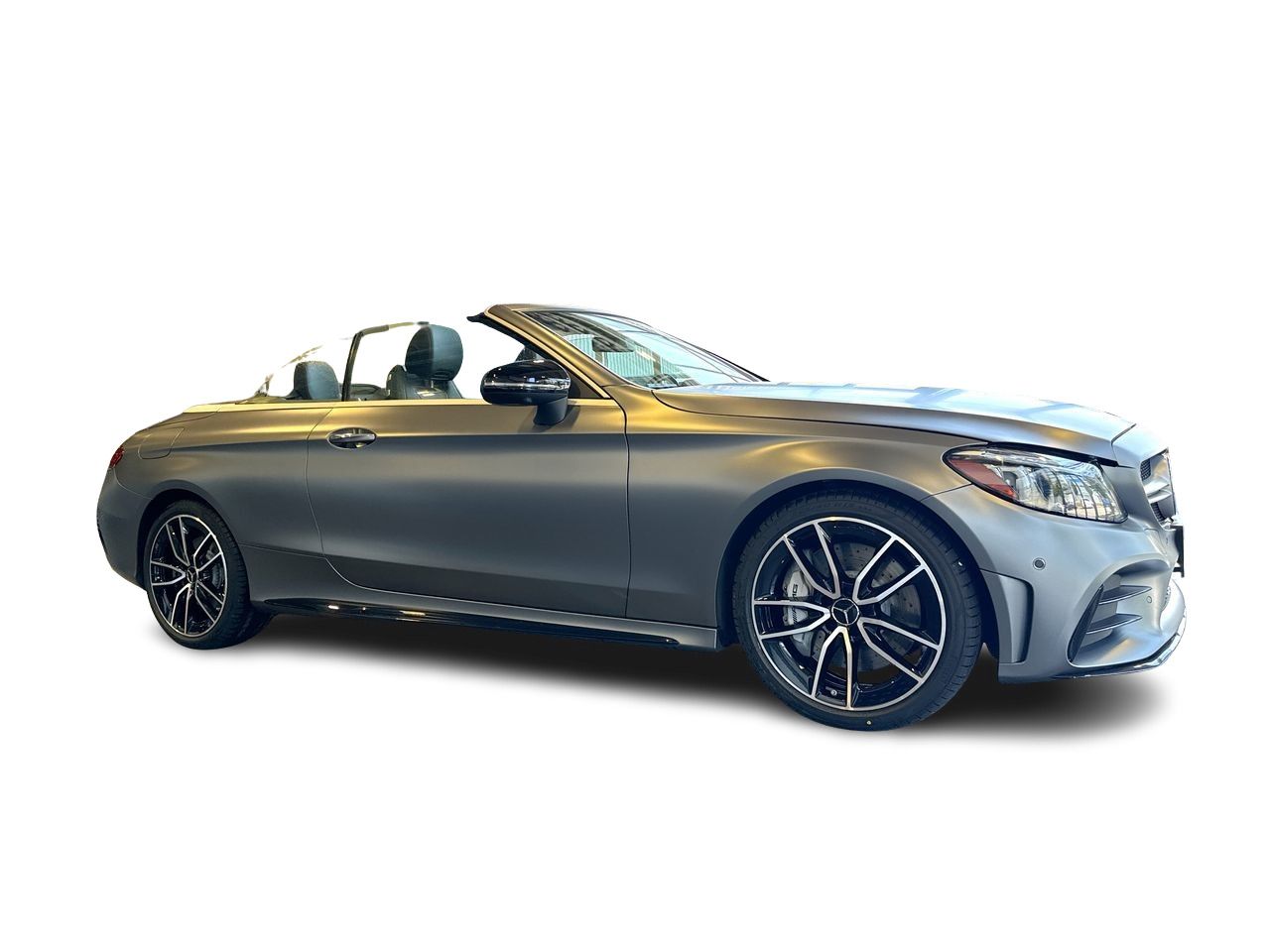 2022 Mercedes-Benz C43 AMG
