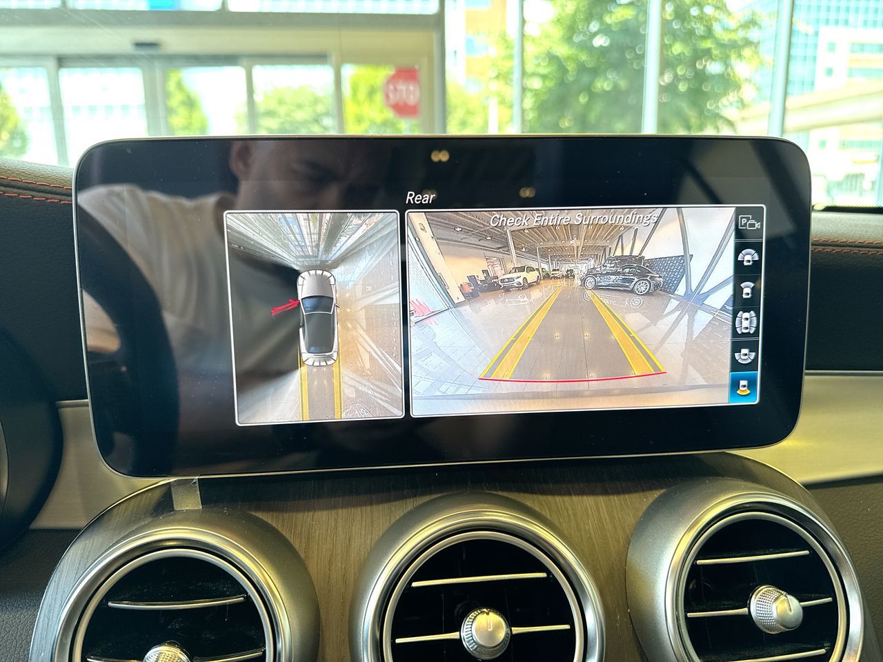 2022 Mercedes-Benz C43 AMG