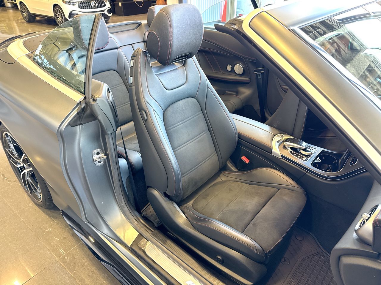 2022 Mercedes-Benz C43 AMG