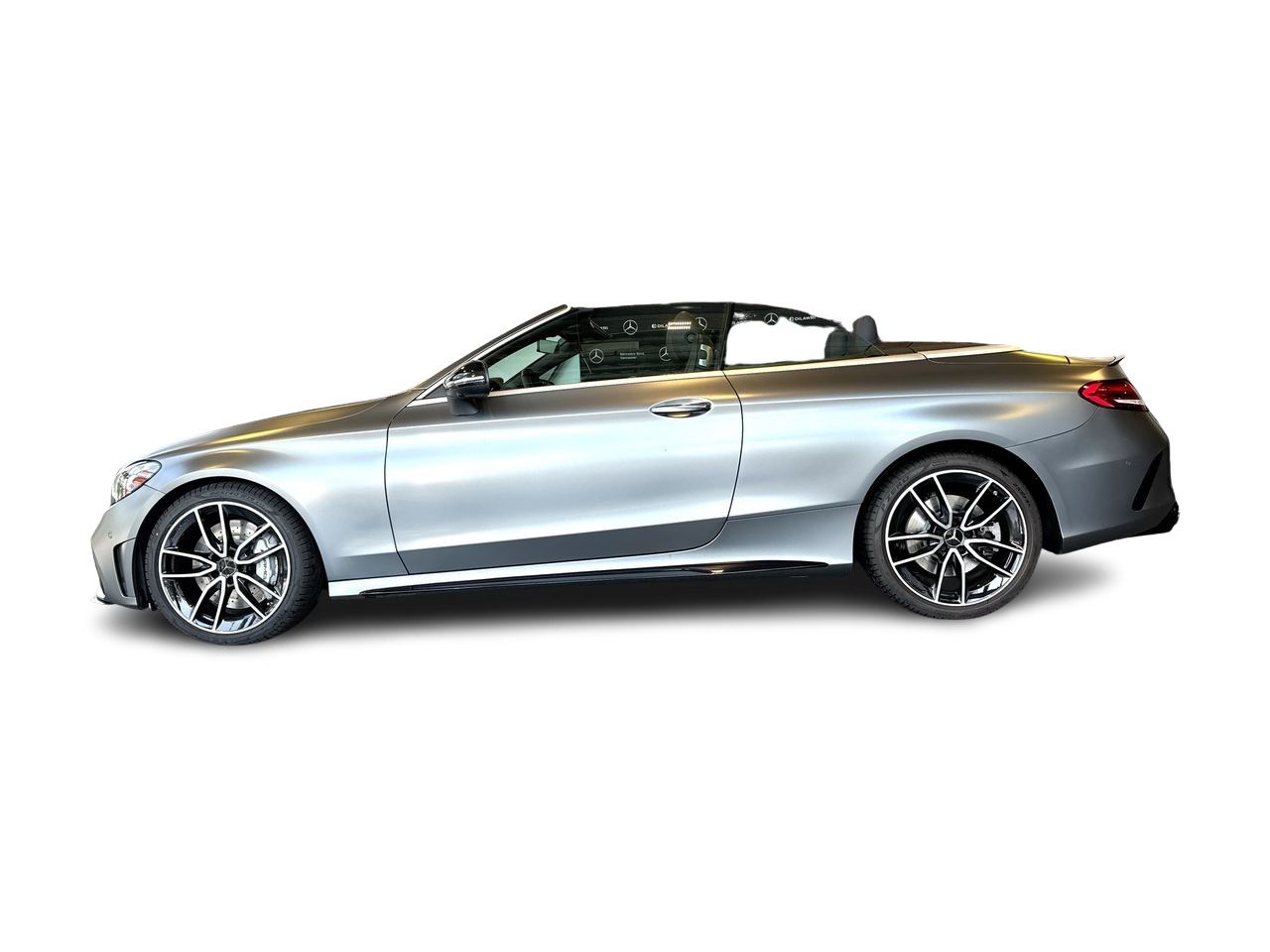 2022 Mercedes-Benz C43 AMG