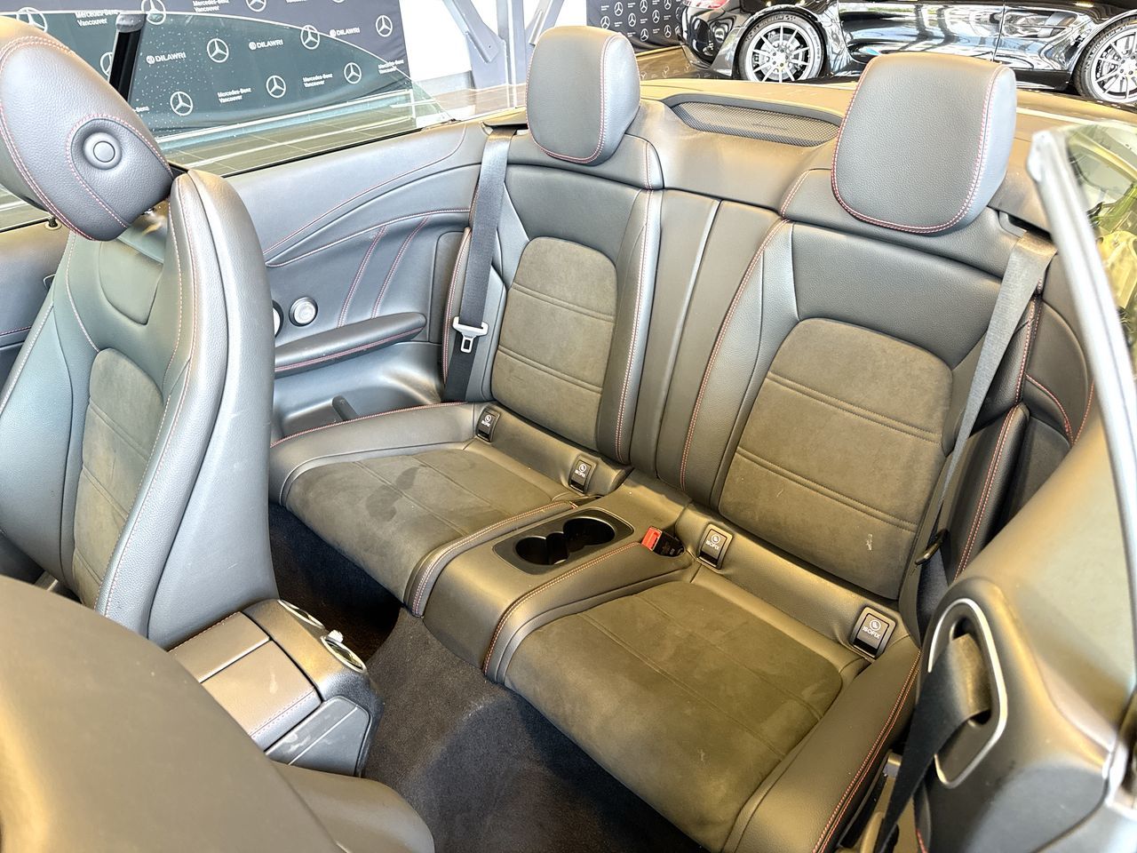 2022 Mercedes-Benz C43 AMG