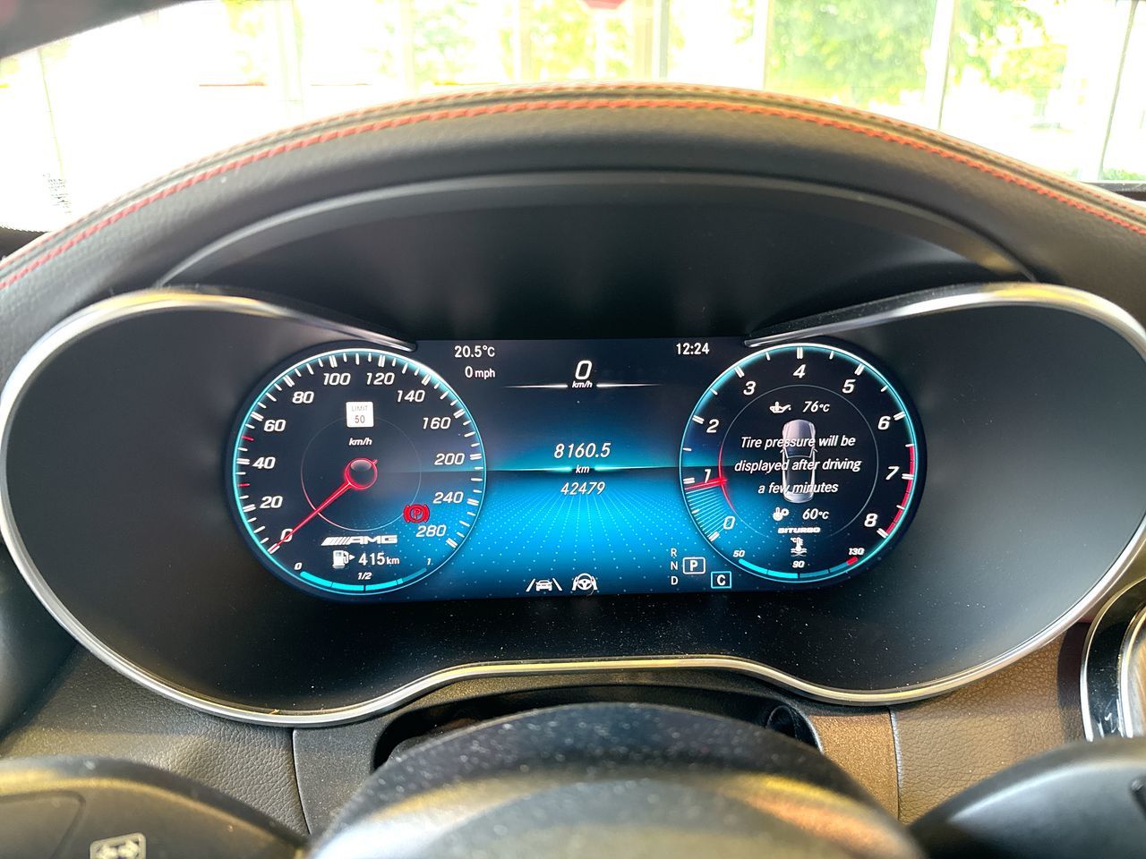 2022 Mercedes-Benz C43 AMG