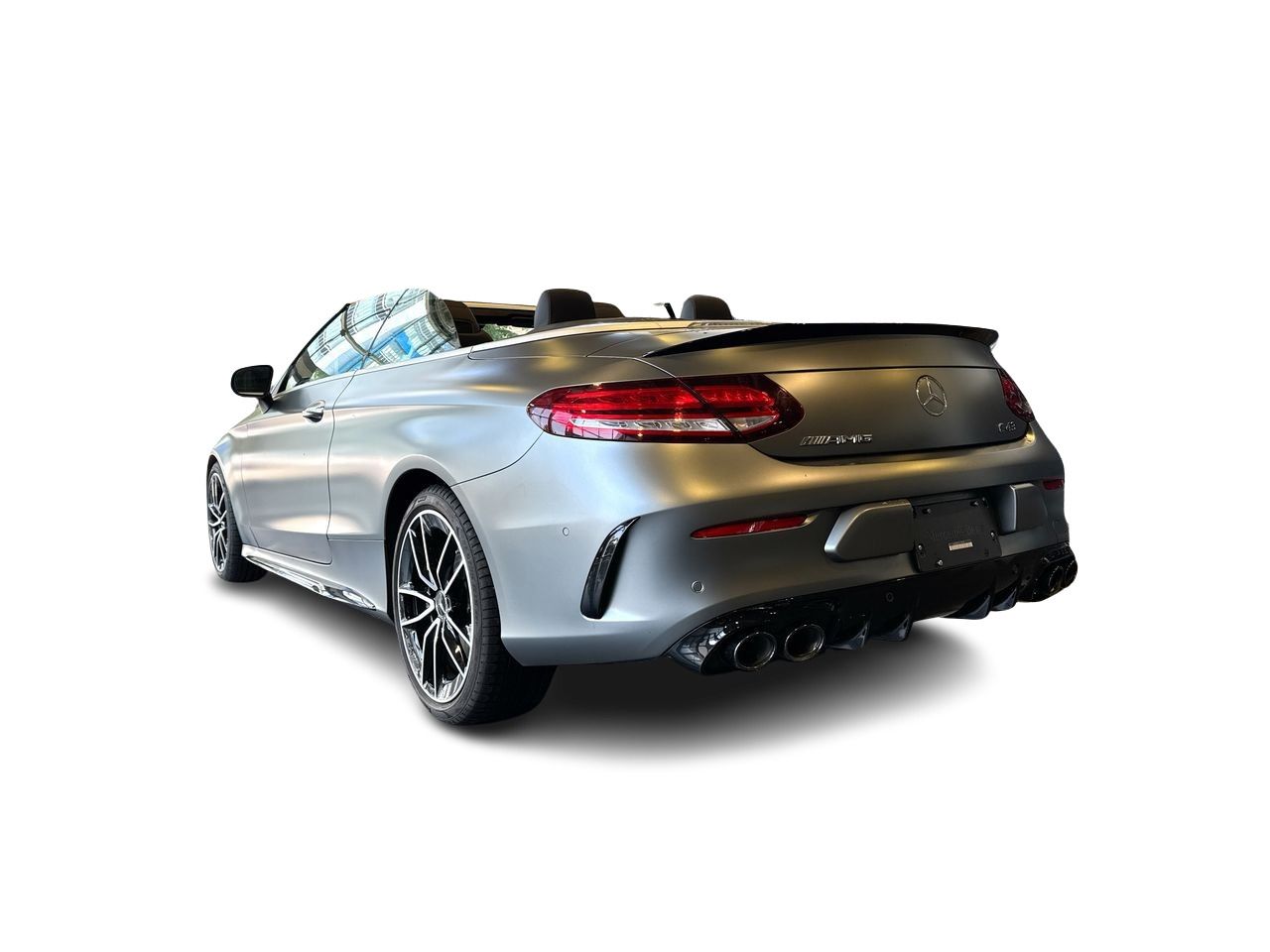 2022 Mercedes-Benz C43 AMG