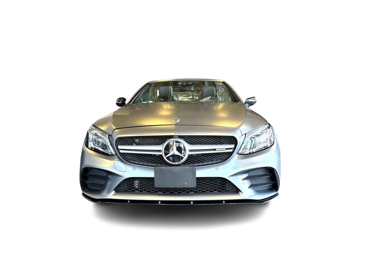 2022 Mercedes-Benz C43 AMG