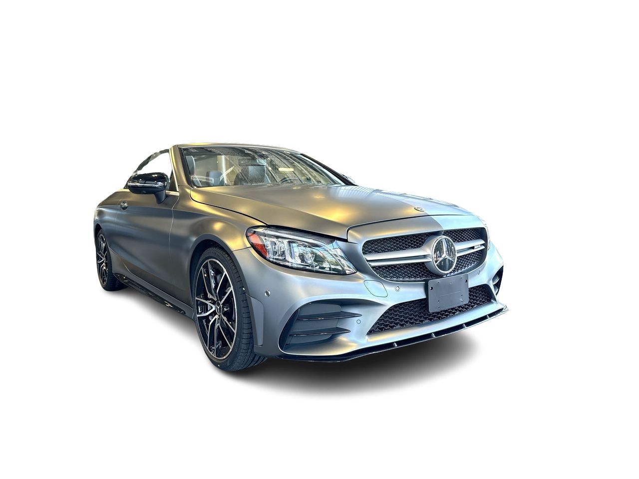 2022 Mercedes-Benz C43 AMG