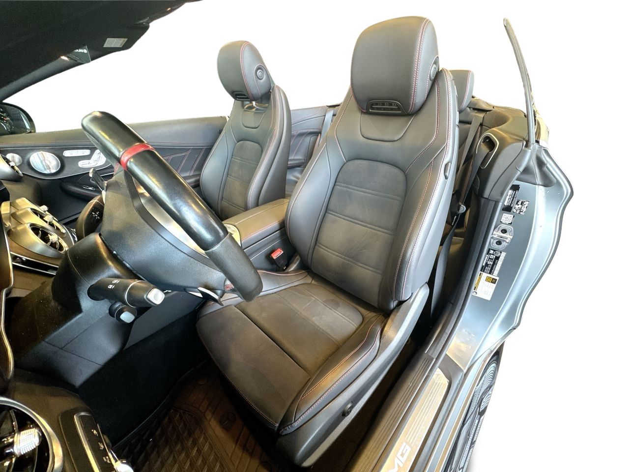 2022 Mercedes-Benz C43 AMG
