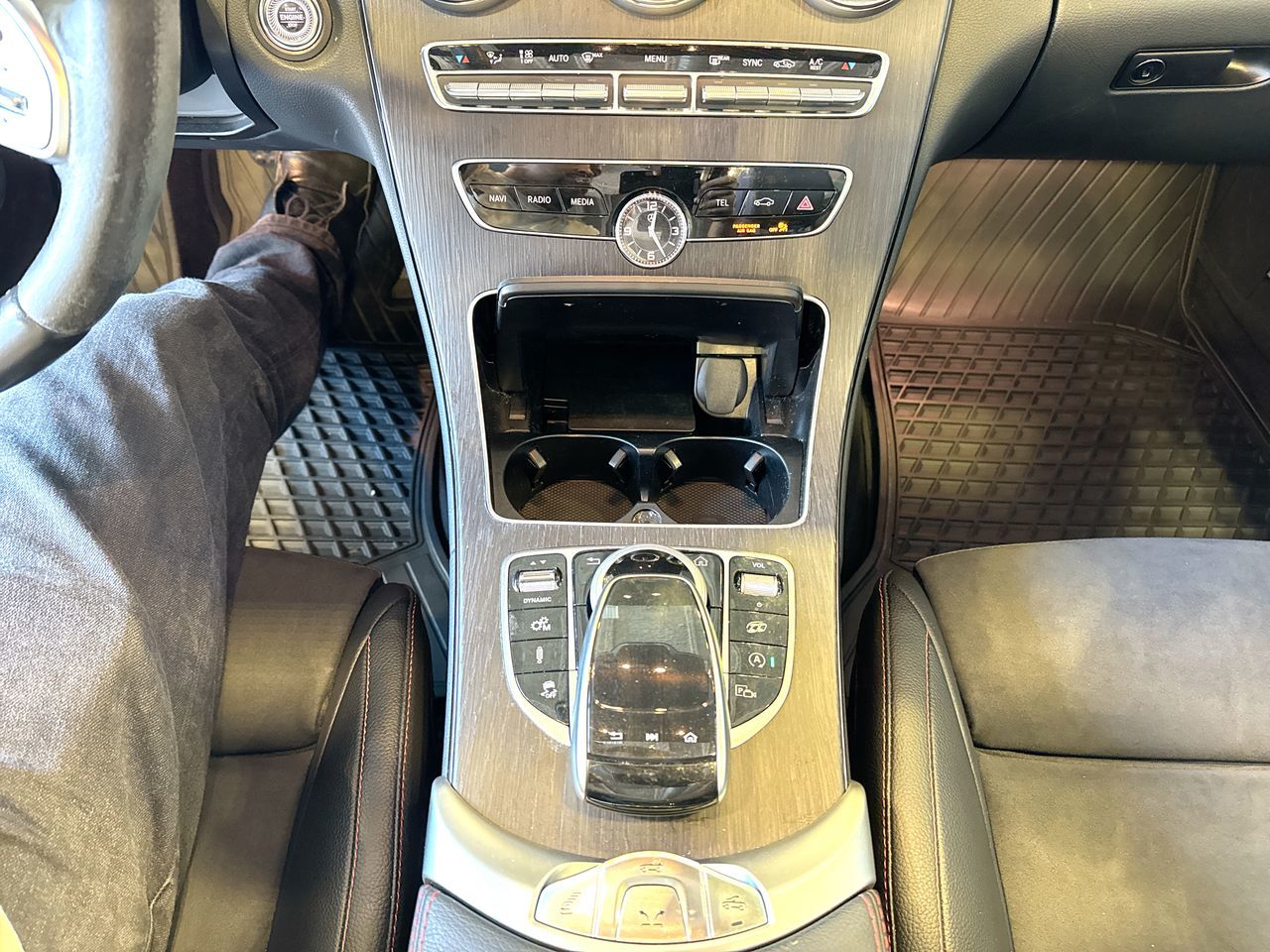 2022 Mercedes-Benz C43 AMG