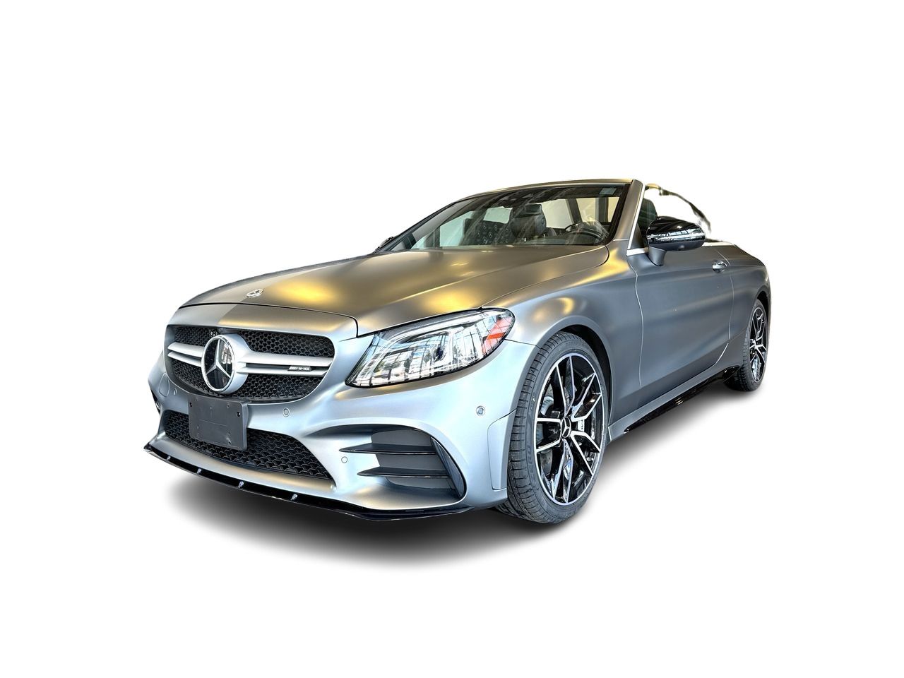 2022 Mercedes-Benz C43 AMG