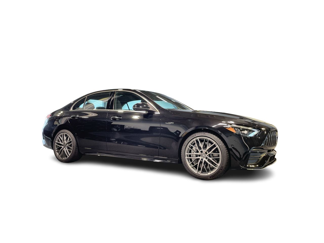 2023 Mercedes-Benz C43 AMG
