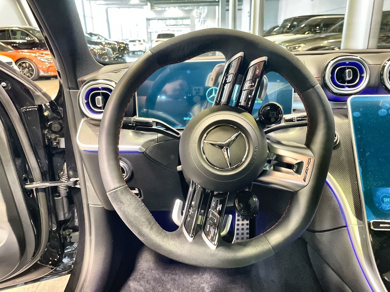 2023 Mercedes-Benz C43 AMG