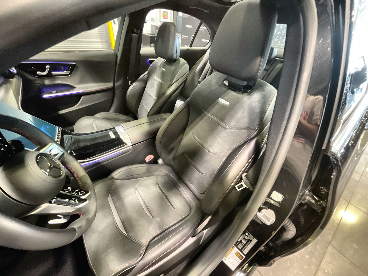 2023 Mercedes-Benz C43 AMG
