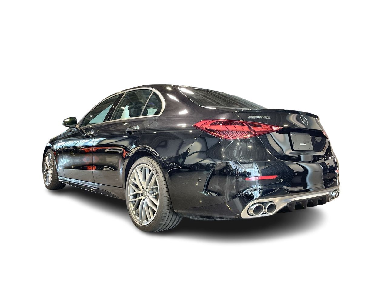 2023 Mercedes-Benz C43 AMG