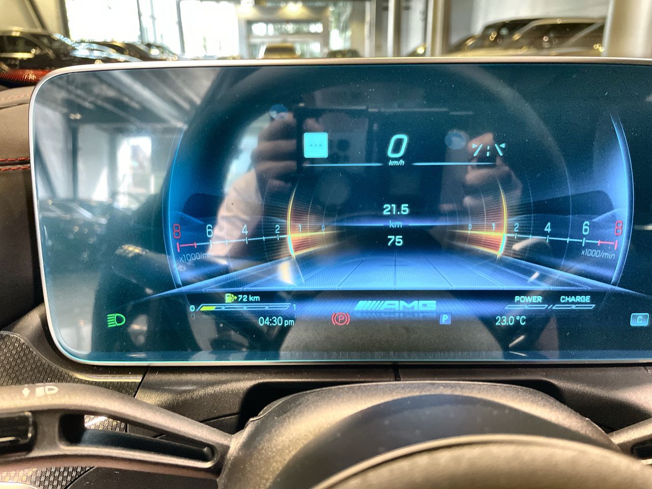 2023 Mercedes-Benz C43 AMG
