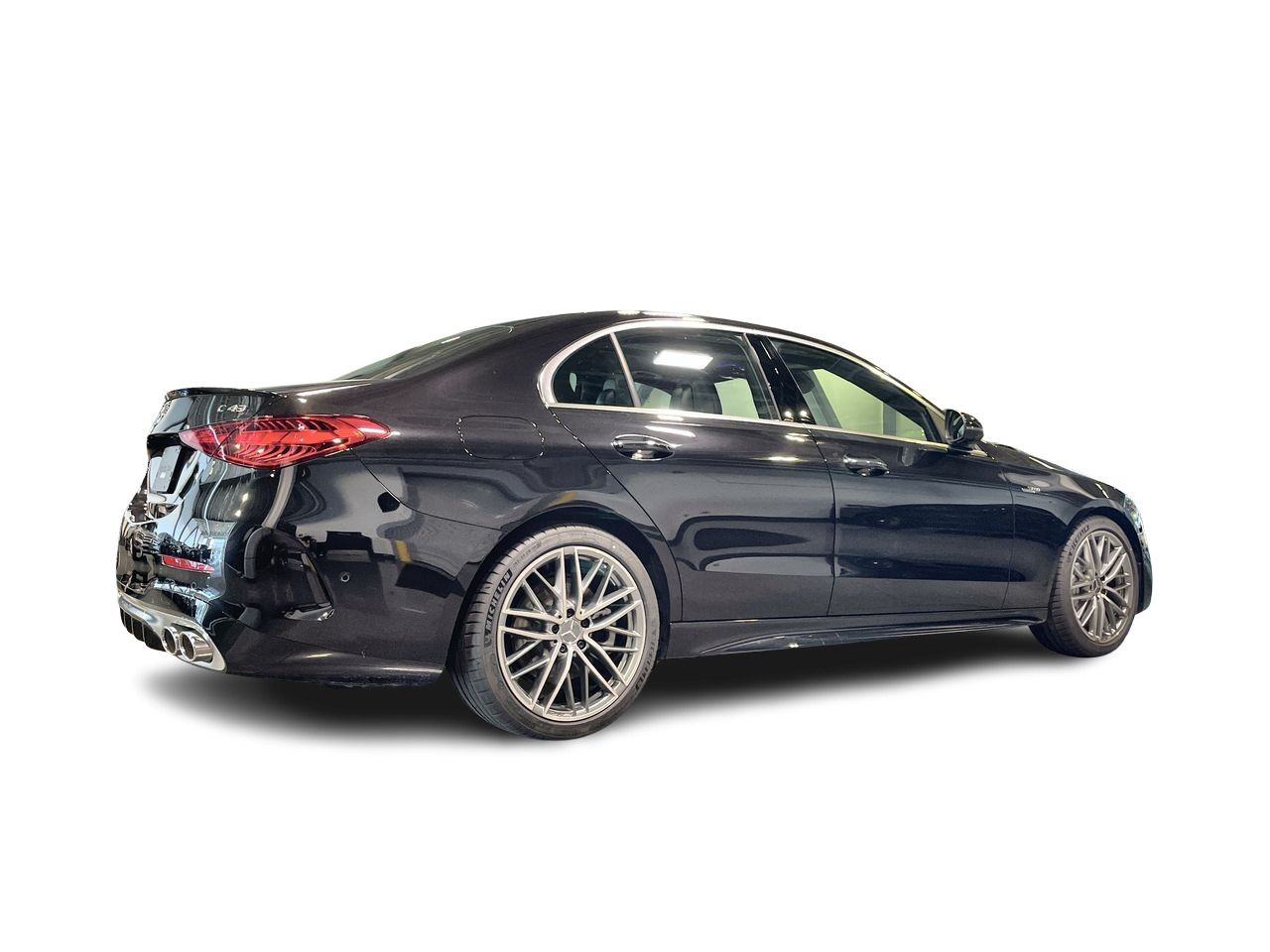 2023 Mercedes-Benz C43 AMG
