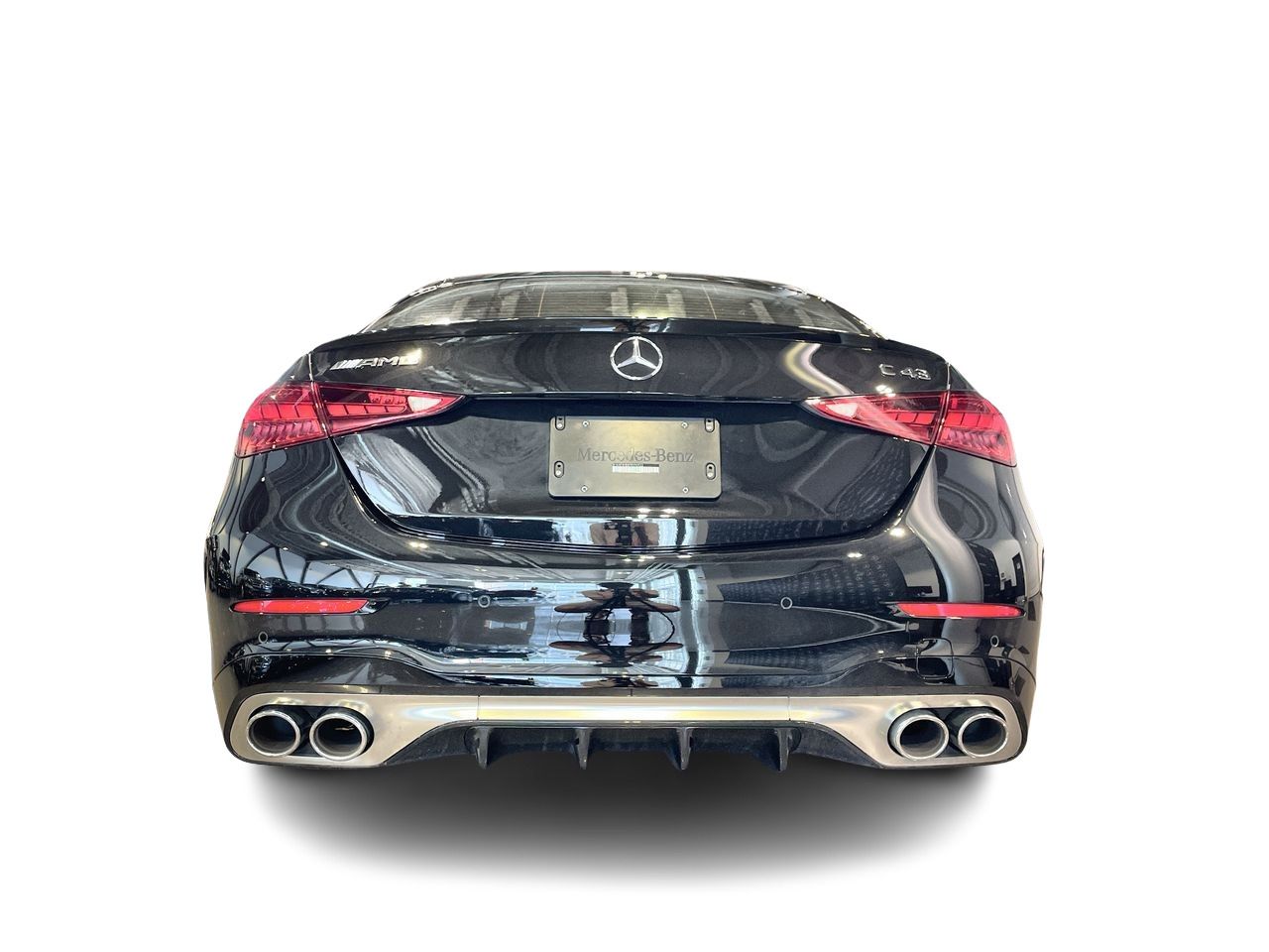 2023 Mercedes-Benz C43 AMG