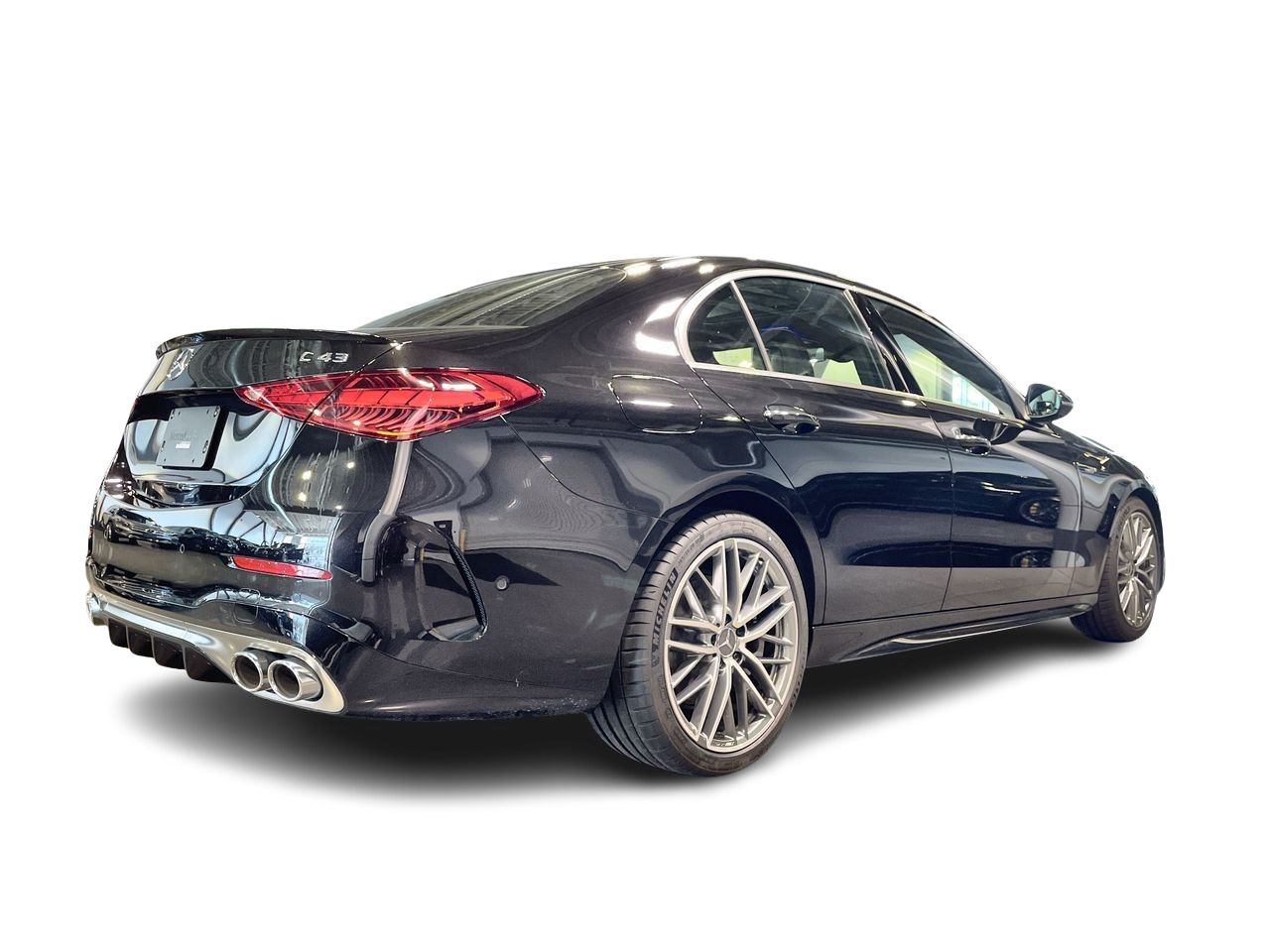 2023 Mercedes-Benz C43 AMG