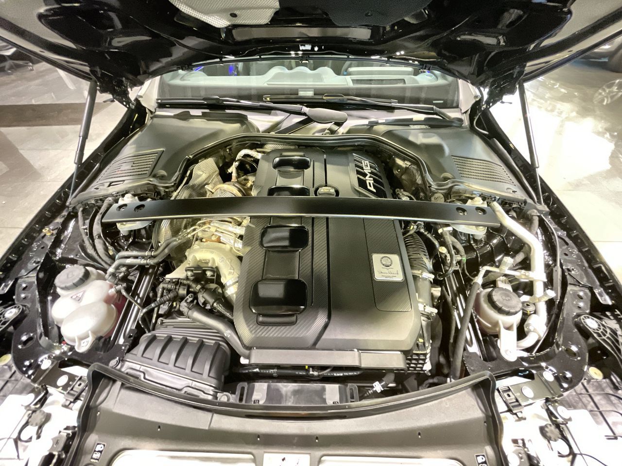2023 Mercedes-Benz C43 AMG