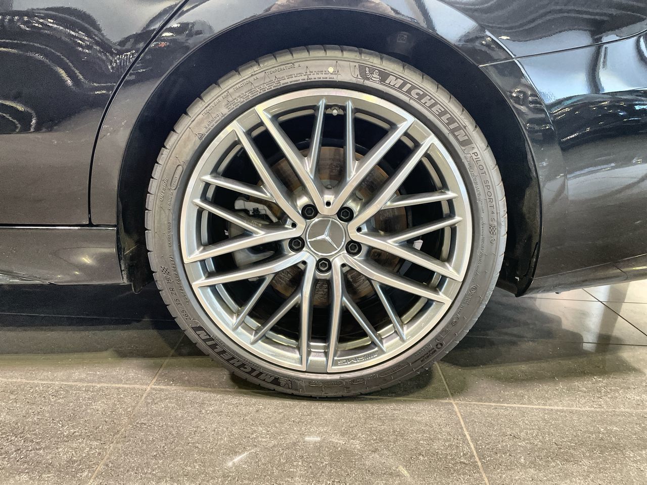 2023 Mercedes-Benz C43 AMG