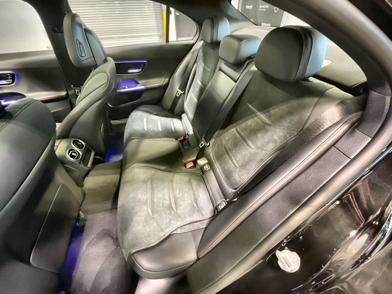 2023 Mercedes-Benz C43 AMG