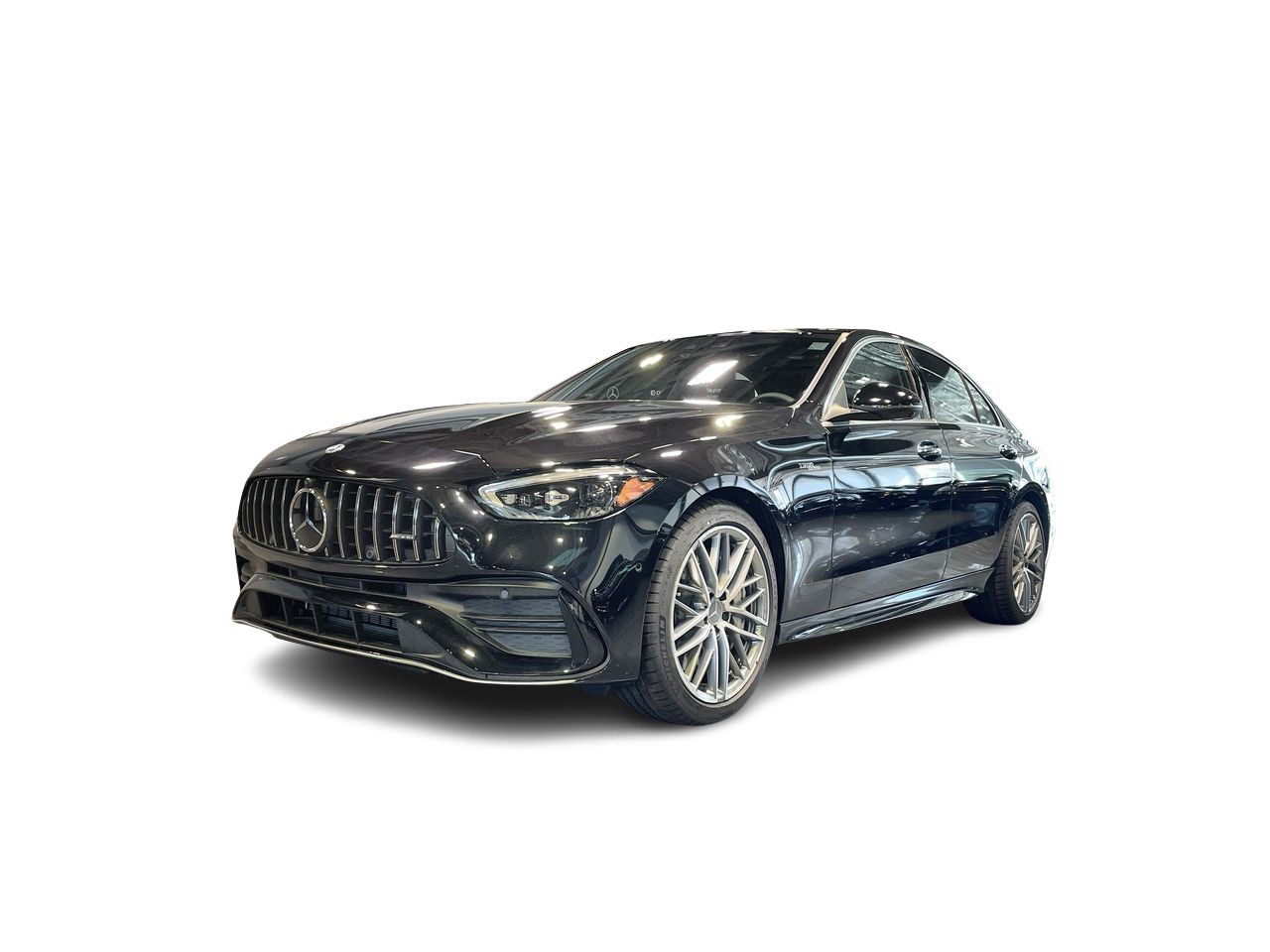 2023 Mercedes-Benz C43 AMG