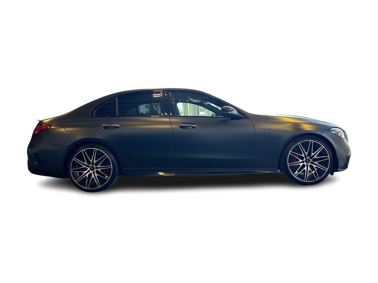 2025 Mercedes-Benz C43 AMG