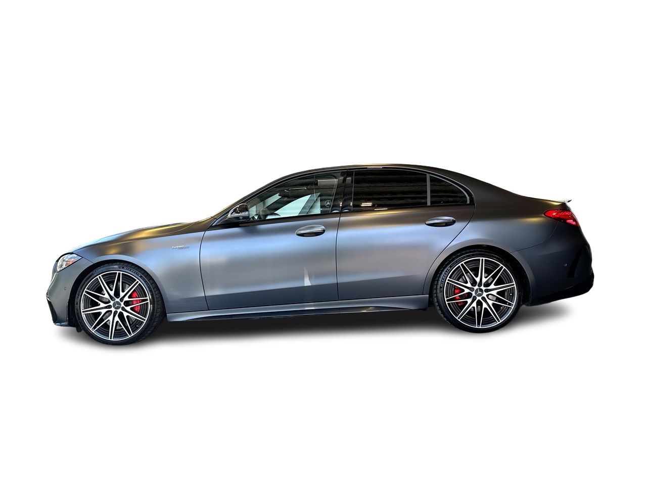 2025 Mercedes-Benz C43 AMG