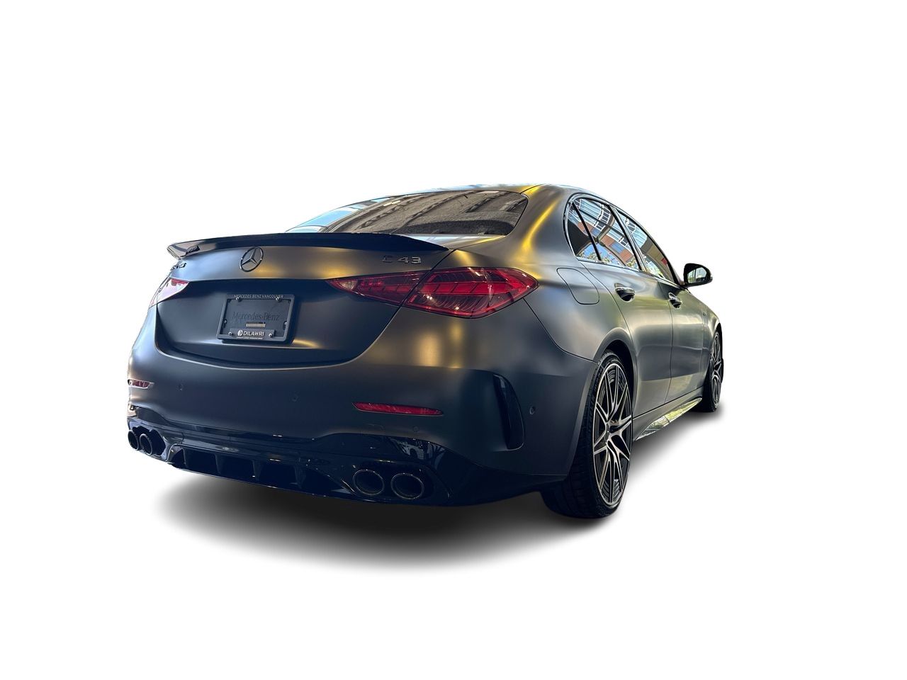 2025 Mercedes-Benz C43 AMG