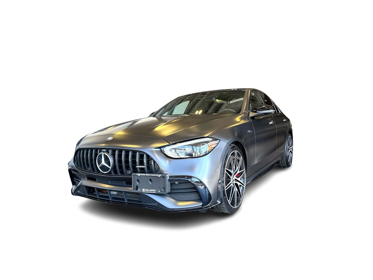2025 Mercedes-Benz C43 AMG