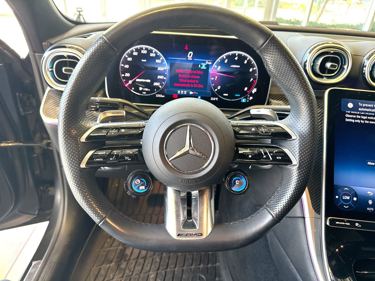 2025 Mercedes-Benz C43 AMG