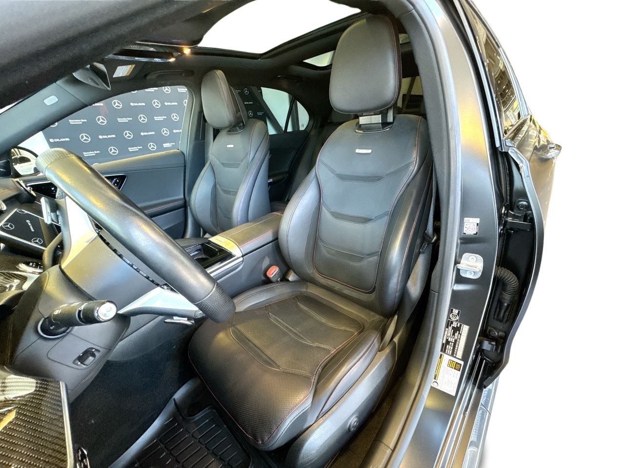 2025 Mercedes-Benz C43 AMG