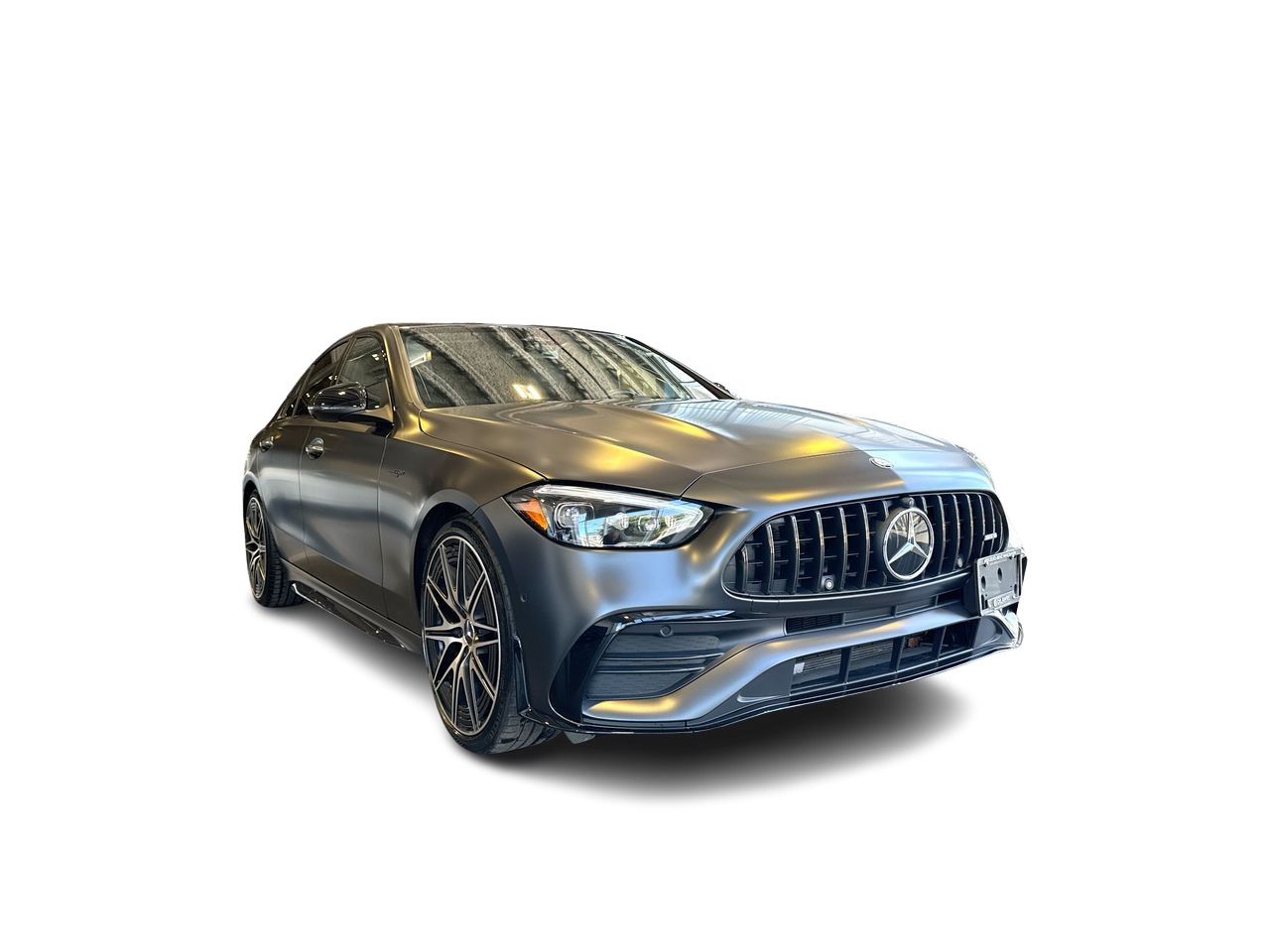 2025 Mercedes-Benz C43 AMG