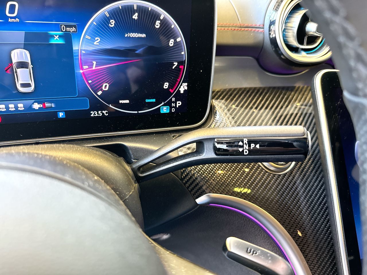 2025 Mercedes-Benz C43 AMG