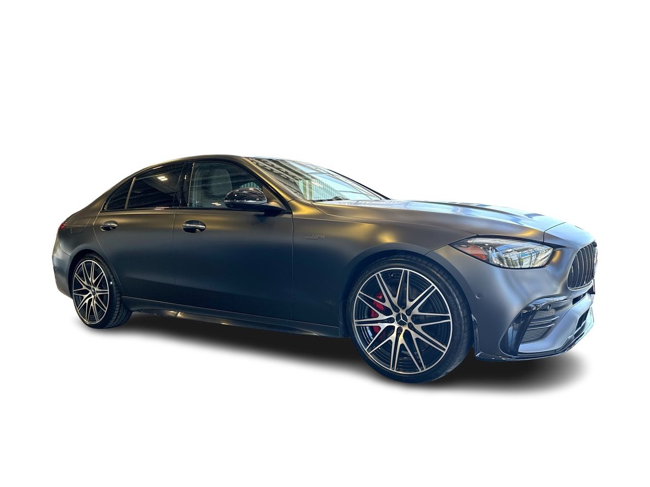2025 Mercedes-Benz C43 AMG