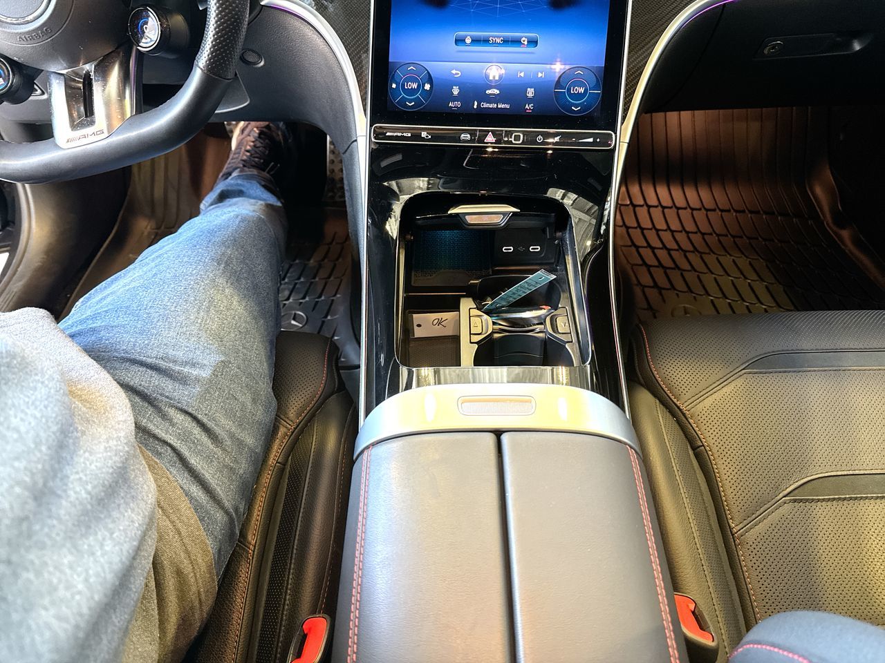 2025 Mercedes-Benz C43 AMG