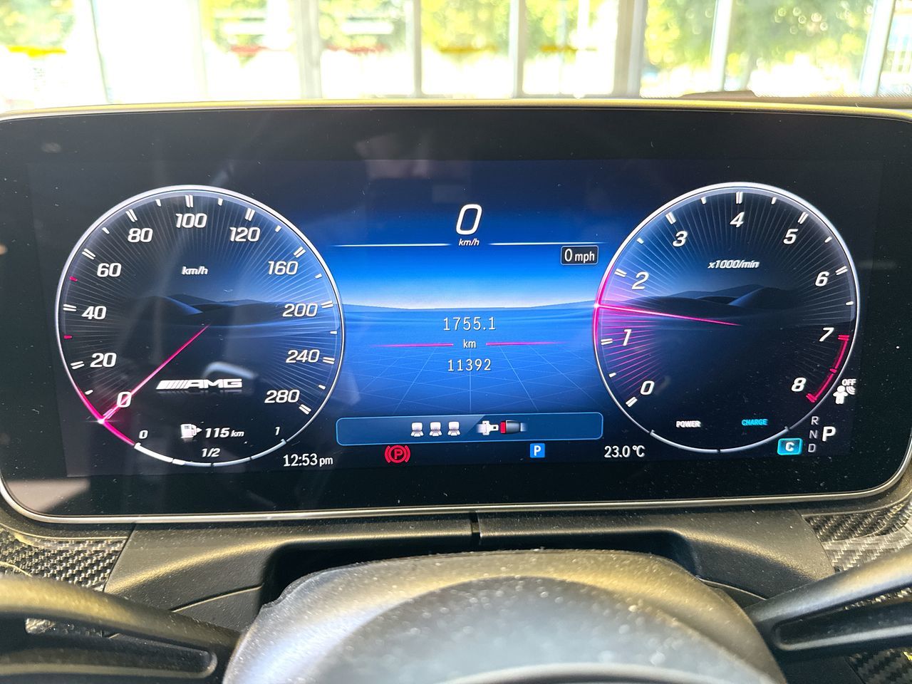 2025 Mercedes-Benz C43 AMG