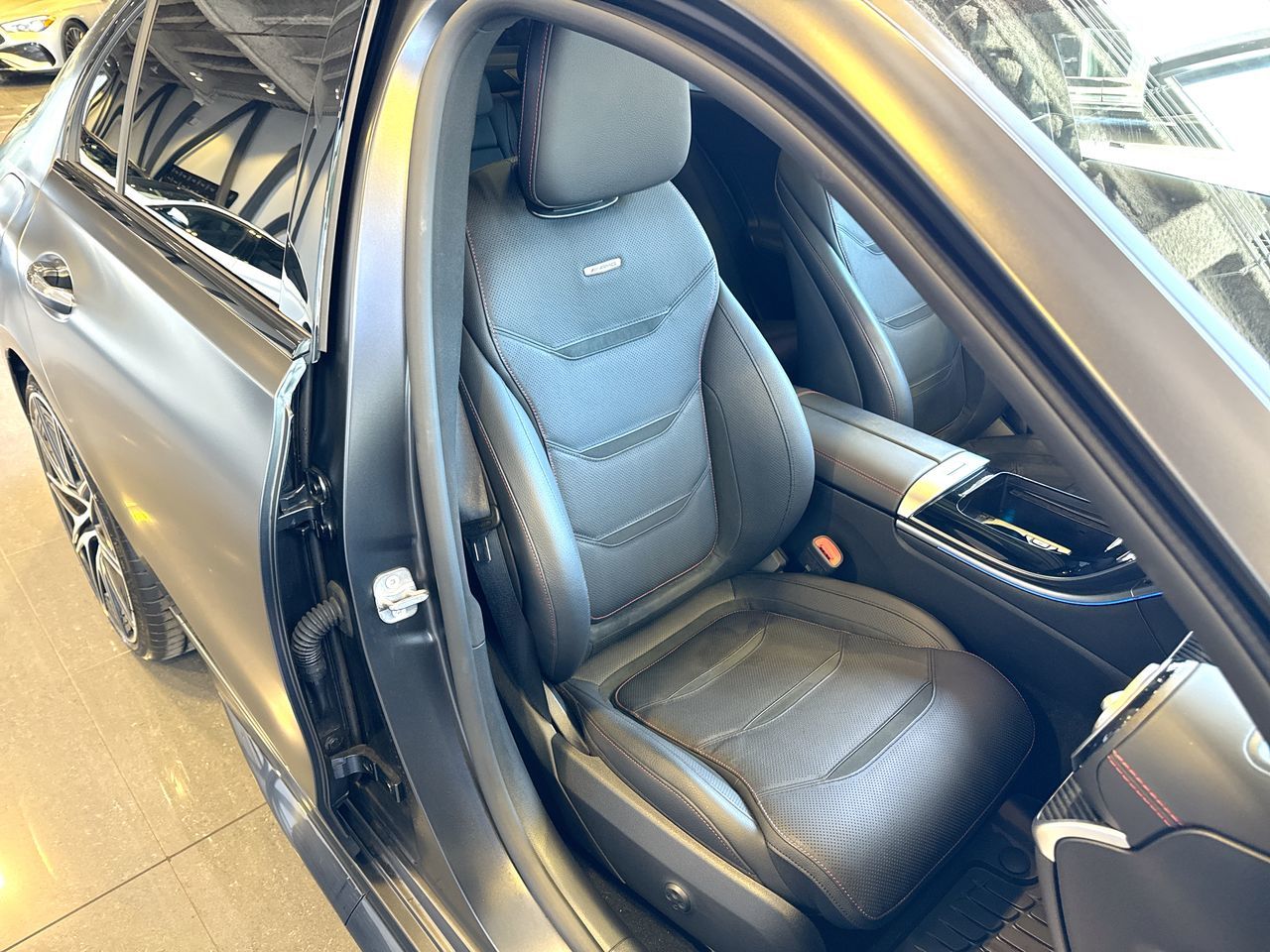 2025 Mercedes-Benz C43 AMG