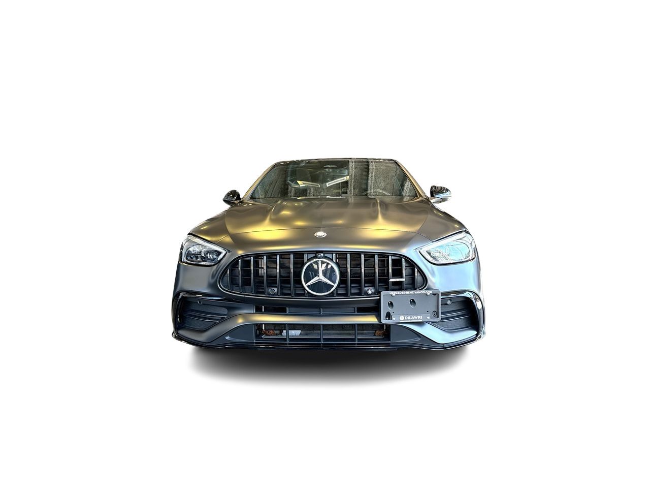 2025 Mercedes-Benz C43 AMG
