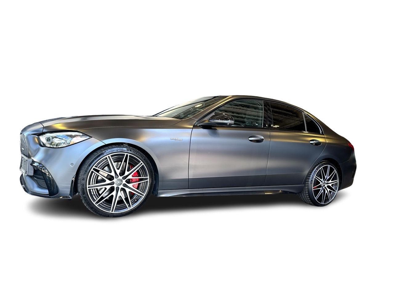 2025 Mercedes-Benz C43 AMG