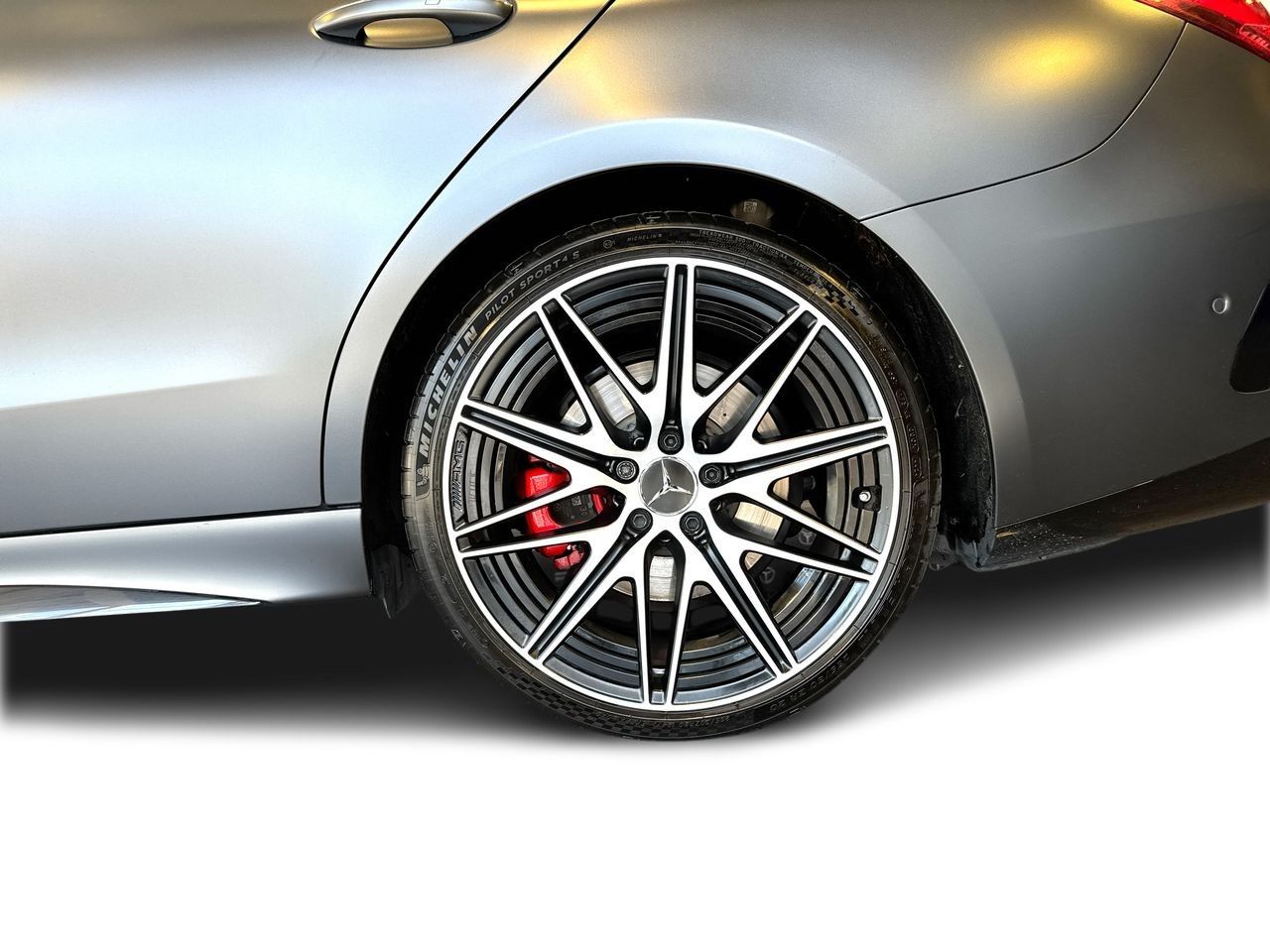 2025 Mercedes-Benz C43 AMG