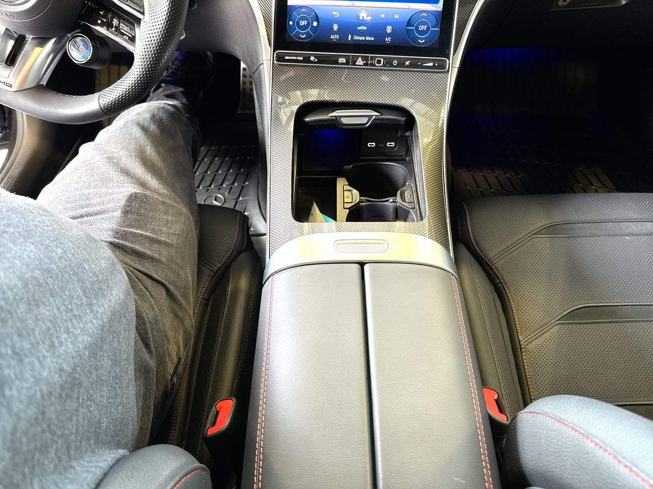 2025 Mercedes-Benz C43 AMG