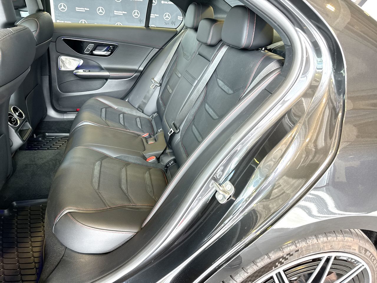 2025 Mercedes-Benz C43 AMG