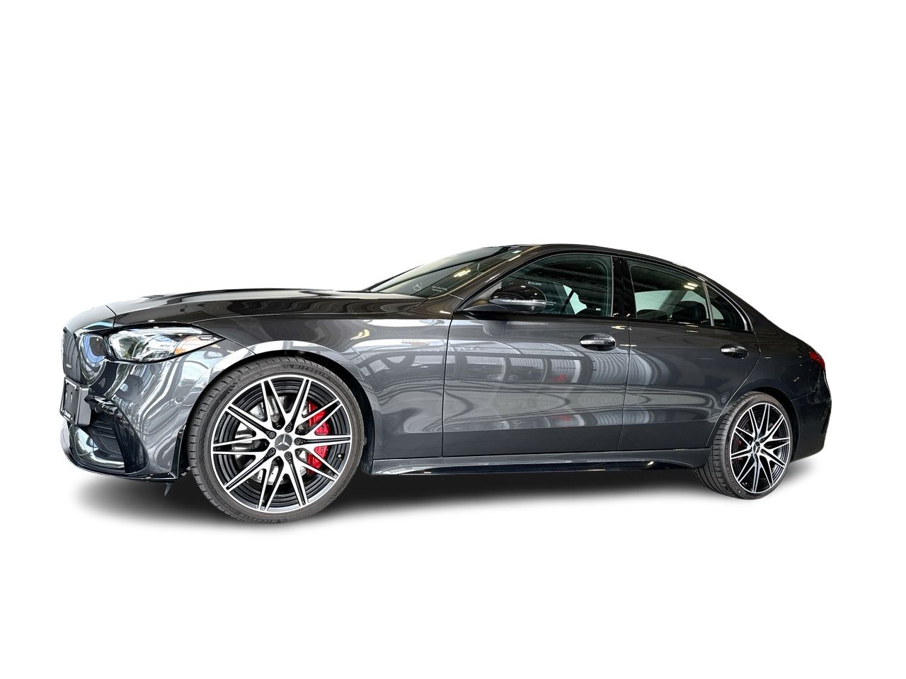 2025 Mercedes-Benz C43 AMG