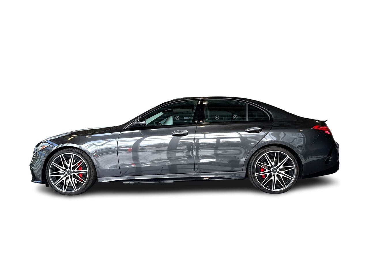 2025 Mercedes-Benz C43 AMG