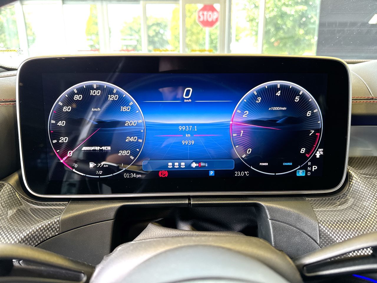 2025 Mercedes-Benz C43 AMG