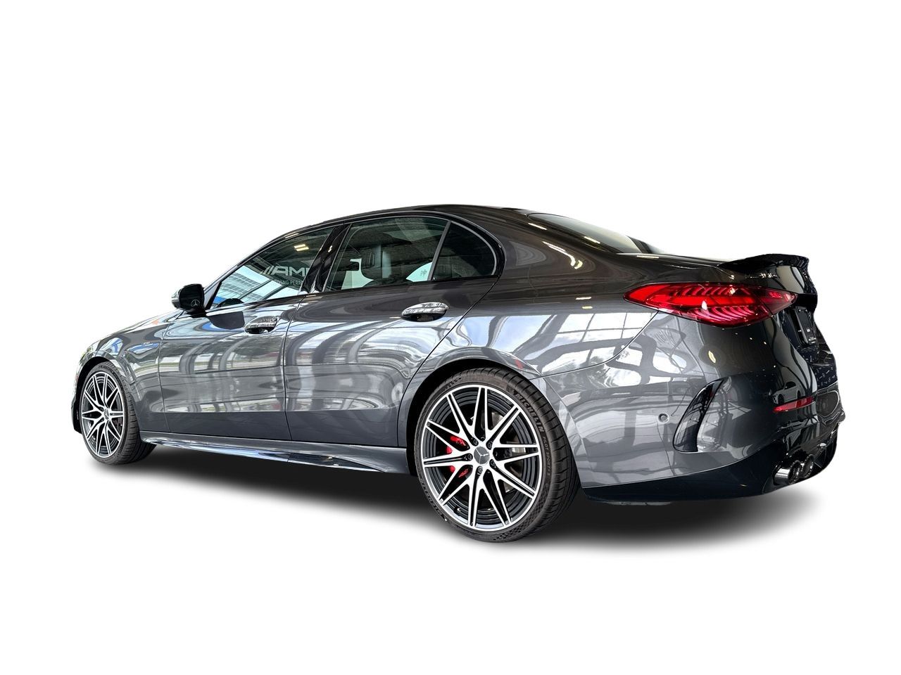 2025 Mercedes-Benz C43 AMG
