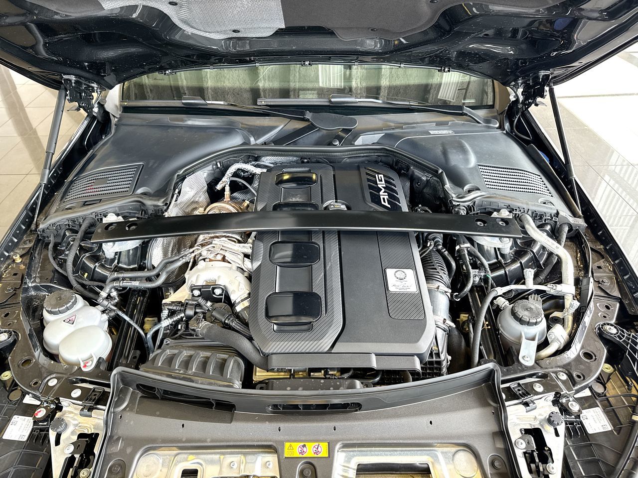 2025 Mercedes-Benz C43 AMG
